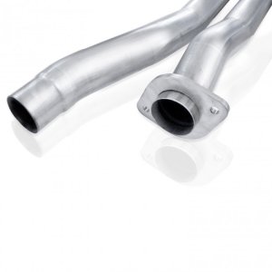 Ford Raptor Performance Exhaust - Stainless Works - Cat Back, Dump Exit - `17-`20